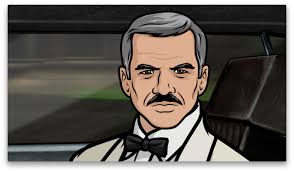 He has still kept his job at isis (his mother is the boss), but this hasn't shielded him from the ire and scorn. Burt Reynolds To Guest Star As Himself On Archer