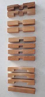 This is a traditional puzzle consisting of pieces of solid wood. I Need Help With A 12 Piece Wooden Puzzle Puzzling Stack Exchange