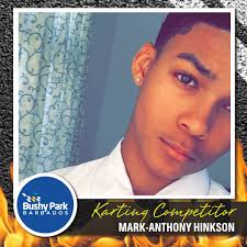 Meet another one of the Top 10 fastest karters from our Karting Competition  who will be facing off against 9 others