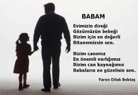 Bir adam yaşlandığını anlar, çünkü babasına babalar günü sözleri benzemeye başlar. Baba Siiri En Guzel 40 Babalar Gunu Siiri Kisa 1 2 Kitalik