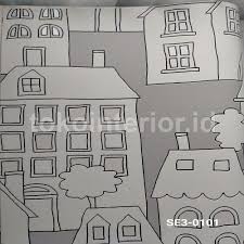 Maybe you would like to learn more about one of these? Jual Wallpaper Dinding Kamar Anak Abu Motif Rumah Lucu Tebal Timbul Jakarta Pusat Suprereme Tokopedia