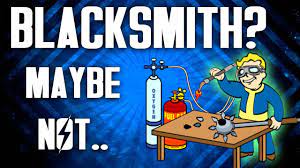 Fallout 4 - Blacksmith Perk - Is It Worth It? - YouTube