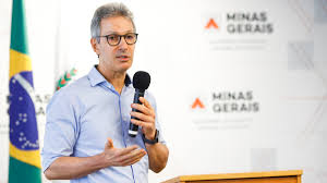 Romeu zema apresentará as condições financeiras do estado e pode propor parcelamento de salários dos servidores. Hcj9hdj0tlsp5m