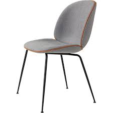 Beetle Dining Chair Fully Upholstered Fully Upholstered Dining Chair Gubi Beetle Dining Chair Beetle Chair