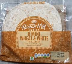 Tortilla Wraps Lidl