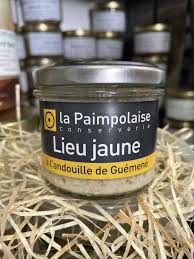 Lieu Jaune A L Andouille De Guemene La Paimpolaise Le Potager Coudoux