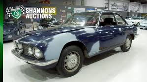 Image result for Rubino Scuro 1965 Alfa-Romeo