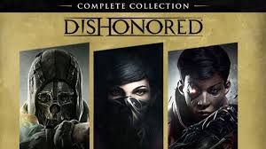 *bethesda renamed goty edition to definitive edition after release of console de. Download Dishonored Complete Collection Gog Mrpcgamer