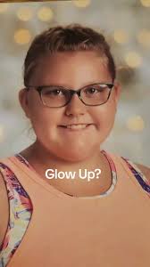 yall think I had a glow up? #fyp #glowup