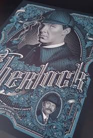 Download Sherlock Christmas Special On Behance SVG Cut Files