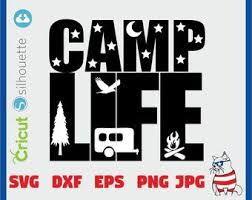 Free Free 101 Camping Svg Vector SVG PNG EPS DXF File