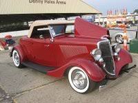 Image result for Garnet Maroon 1940 Mercury
