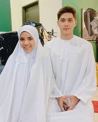 Tiada arah jodoh kita online. Biodata Sweet Qismina Pelakon Drama Bidadari Salju 2020