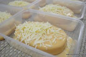 Photo Credit Sibuyas Republic Yema Cake Bakery Recipes Filipino Food Dessert