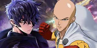 One-Punch Man's Exact Opposite is The Star of His Own Manga Series