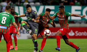You can watch marítimo vs. Maritimo Sporting Antevisao E Onzes Provaveis Maisfutebol