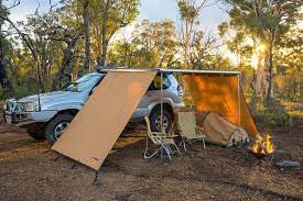Simple Is Often Best Arb4x4 Skydome Swag Adventurecurated Com Camping Life Diy Camping Jeep Camping