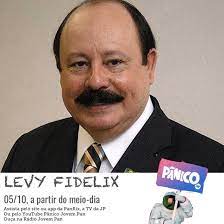Eterno candidato à presidência da república, josé levy fidelix da cruz, o levy fidelix, morreu na levy deixa mulher, a também política aldinea rodrigues cruz, e filha, lívia fidelix, que tentou. Facebook