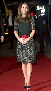 Kate Middleton Looked Beautiful In A Little Black Dress While Attending The Sportsaid Charity Dinner At Victoria E Kate Middleton Style Middleton Style Fashion