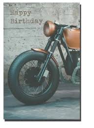 Our ali gifts for mom, dad, chef, cook knife necklace funny birthday cards is perfect for your loved lovethispic offers adorable happy birthday image quote pictures, photos & images. Geburtstagswunsche Fur Manner Motorrad Elegant Geburtstagskarte Fur Manner Happy Birthday Motorrad Geburtstagsgeschenke Karten Happy Birthday Happy