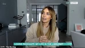 Sign up for free now for the biggest moments from morning tv. Louise Redknapp Candidly Reflects On Her Marriage With Ex Jamie Daily Mail Online