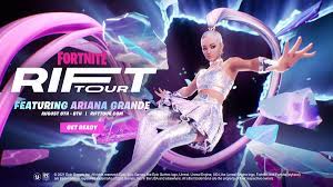 She was first released in chapter 2: Can You Stream Fortnite S Rift Tour Event On Twitch And Youtube Dot Esports