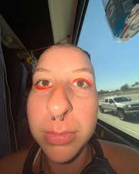 As we head out to Alabama, it only makes sense to introduce an honorary  rookie mellophone, who was with us at first but later filled a trumpet  spot! Everyone say hi Jayme!