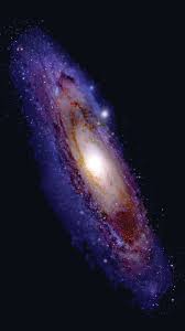 Galaxy Spiral Galaxy Outer Space Astronomical Object Atmosphere Milky Way Galaxy Phone Wallpaper Phone Wallpaper Hd Phone Wallpapers