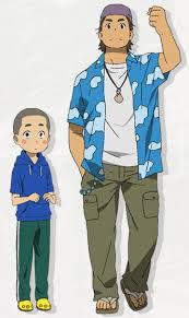 Tetsudō Poppo Hisakawa Anohana Anime Characters Birthdays Tv Tropes