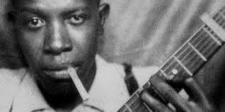 I went down to the crossroads Fell down