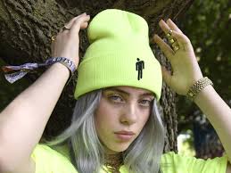 We did not find results for: Billie Eilish Dyed Her Roots Neon Green Teen Vogue