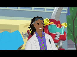 Rescue Bots Season 3 Episode 11 Quarry vs. Quarry