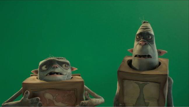 Boxtrolls highlights innovative mix of CGI, stop-motion and even 3D printing