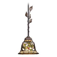 Mini pendants are great for contributing to your kitchen lighting scheme. Tiffany Mini Pendant Lights Stained Glass Pendant Lights