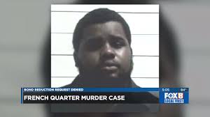 Judge denies bond reduction for murder suspect