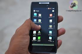 Insert a simcard from a different network (for example if the device . Motorola Droid Razr Xt910 Mobile Phone Hands On Review Android Advices