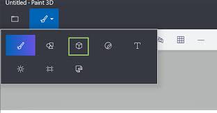 Die auflösung in pixel braucht nicht größer als 750 pixel für die längste die exe datei brauchst du nur zu starten und wählst das bild aus. Wie Sie Drehen Vergrossern Und Verkleinern Objekte Im Paint 3d Infotime