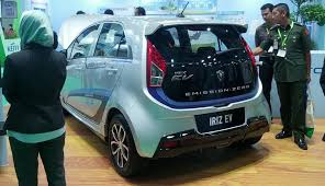 Product/service:electric vehicles,electric scooter,electric bikes,electric cars. Proton Iriz Ev Indigenous Electric Car With 300 Km Run Zigwheels