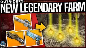 Outriders features tons of weapons and armor whose power increases with increased rarity in the same manner as however, if you want to grind for legendary weapons in the demo, you should. Outriders Legendary Weapons How To Find And Farm The Best Guns Vg247