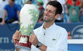 The event started on september 18. Djokovic Completa La Coleccion De Masters 1000 Ante Federer En Cincinnati Ideal