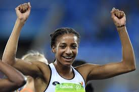 This heptathlon calculator is for women's heptathlon. Olympic Track And Field 2016 Women S Heptathlon Medal Winners Times Results Bleacher Report Latest News Videos And Highlights