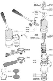 Coffee machine parts nzz foliofn investing. Lever Brew Group And Filter Holders Spare Parts Espresso Co Nz