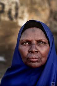 Faces of the female faithful at the hajj — AP Photos