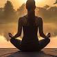 Yoga workshop for compassion and connection. Heart event image