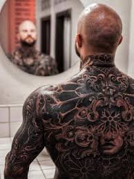 Veja mais ideias sobre tatuagem bruno gagliasso, tatuagem, tatuagem masculina. Homem Leva 41 Dias Para Tatuar Quase Todo Corpo E Gasta 15 Mil Dolares