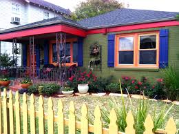 Continue to 4 of 9 below. Dispatch From New Orleans New Orleans House Paint Colors