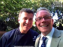 Chef Scott Cutaneo