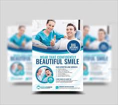 These sample flyers and flyer examples are flexible, printable, and customizable. 31 Dental Flyer Templates Free Design Examples