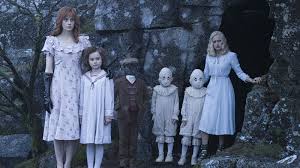 Tim Burton S Latest Film Doesn T Just Lack Diversity It Lacks Personality The Verge