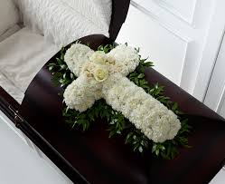 The yellow rose is often given by friends to show their bond. Sofia Florist Funeral Casket Spray Flowers Delivery Sofia